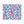 Blue Roses Soft Polyester Blanket – Fleece Throw - Dipaliz - Blankets