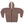 Brown Checkered Pattern Unisex Zip Hoodie - Fleece - Dipaliz - Hoodies