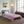 Pink Floral Comforter – Soft Polyester Bedding - Dipaliz - Quilts & Comforters