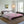 Pink Floral Comforter – Soft Polyester Bedding - Dipaliz - Quilts & Comforters
