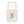 Organic Pink Flower Canvas Tote Bag - Eco Cotton - Dipaliz - Bags