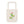 Organic Pink Flower Canvas Tote Bag - Eco Cotton - Dipaliz - Bags