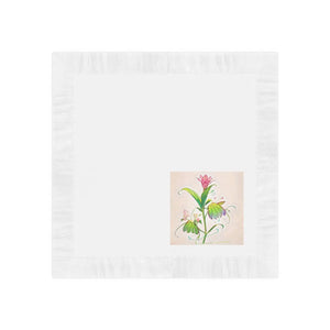 White Coined Napkins – 3 Ply Eco Paper - Dipaliz