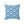 Pink Flowers Polyester Square Pillow 18x18 - Dipaliz - Throw Pillows