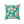 Pink Flowers Spun Polyester Square Pillow - Dipaliz - Throw Pillows