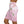 Pink Flowers and on Pink Women’s Mini Skirt - Skirts - Xs
