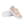 Pink Geometric Floral Canvas Shoes Lightweight - Dipaliz - Sneakers