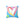 Pink Hearts Polyester Square Pillow – Spun - Dipaliz - Throw Pillows