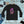 Kids Clothes - Youth Long Sleeve Competitor Tee Pink Horse Design - Dipaliz Black / s