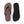 Pink Paisley Unisex Flip Flops - Summer Eva Sole - Dipaliz - Slippers