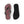 Pink Paisley Unisex Flip Flops - Summer Eva Sole - Dipaliz - Slippers