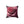 Pink Rose Throw Pillow – Polyester Square - Dipaliz - Pillows