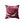 Pink Rose Throw Pillow – Polyester Square - Dipaliz - Pillows