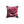 Pink Rose Throw Pillow – Polyester Square - Dipaliz - Pillows