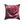 Pink Rose Throw Pillow – Polyester Square - Dipaliz - Pillows