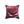 Pink Rose Throw Pillow – Polyester Square - Dipaliz - Pillows