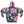 Floral Aop Unisex Pullover Hoodie - Pink Rose Design - Dipaliz - Hoodies