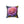 Pink Roses Flower Pillow – Spun Polyester Square - Dipaliz - Throw Pillows