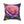 Pink Roses Flower Pillow – Spun Polyester Square - Dipaliz - Throw Pillows