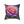 Pink Roses Flower Pillow – Spun Polyester Square - Dipaliz - Throw Pillows