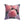 Pink Roses Flower – Polyester Square Pillow - Dipaliz - Throw Pillows