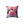 Pink Roses Flower – Polyester Square Pillow - Dipaliz - Throw Pillows
