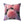 Pink Roses Flower – Polyester Square Pillow - Dipaliz - Throw Pillows