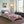 Soft Pink Roses Pattern Blanket - Cozy Bedding - Dipaliz - Quilts & Comforters