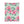 Soft Pink Roses Pattern Blanket - Cozy Bedding - Dipaliz - Quilts & Comforters