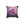 Pink Roses Polyester Square Pillow - Spun - Dipaliz - Throw Pillows
