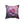 Pink Roses Polyester Square Pillow - Spun - Dipaliz - Throw Pillows