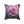 Pink Roses Polyester Square Pillow - Spun - Dipaliz - Throw Pillows