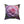 Pink Roses Polyester Square Pillow - Spun - Dipaliz - Throw Pillows