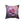 Pink Roses Polyester Square Pillow - Spun - Dipaliz - Throw Pillows