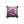 Pink Roses Polyester Square Pillow - Spun - Dipaliz - Throw Pillows