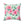 Pink Roses Throw Pillow – Polyester Square - Dipaliz - Pillows