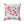 Pink Roses Throw Pillow – Polyester Square - Dipaliz - Pillows