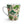 Botanical Plants Latte Mug - Ceramic Nature Gift - Dipaliz - Mugs