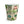 Botanical Plants Latte Mug - Ceramic Nature Gift - Dipaliz - Mugs