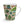 Botanical Plants Latte Mug - Ceramic Nature Gift - Dipaliz - Mugs