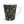 Latte Mug Plants Pattern Trendy Coffee Style - Dipaliz - 12oz - Mugs
