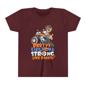 Soft Cotton Youth Short Sleeve Tee - Flex Pro Style - Dipaliz - T-shirts