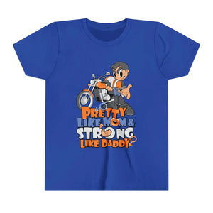 Soft Cotton Youth Short Sleeve Tee - Flex Pro Style - Dipaliz - T-shirts