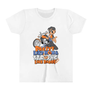 Soft Cotton Youth Short Sleeve Tee - Flex Pro Style - Dipaliz - T-shirts