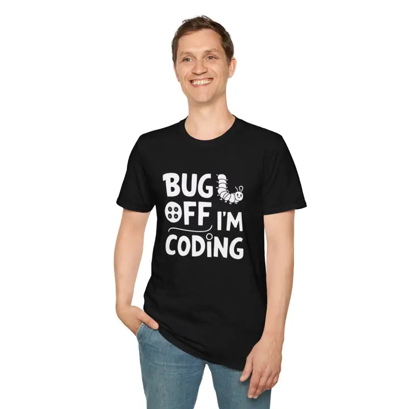 Dipaliz Programmer Tee: Coding Comfort Unleashed! - T-shirt