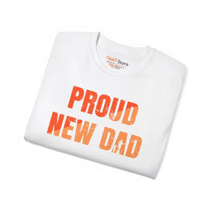 Unisex Ultra Cotton Tee - New Dad Style - Dipaliz - T-shirts