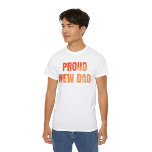 Unisex Ultra Cotton Tee - New Dad Style - Dipaliz - T-shirts