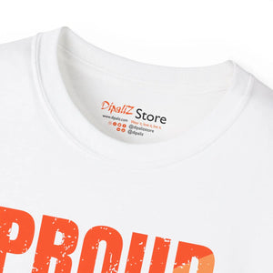 New Dad Ultra Cotton Tee - Sustainable Unisex - Dipaliz - T-shirts