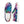 Vibrant Women’s Slip on Shoes - Psychedelic Large Flowers - Dipaliz - Sneakers