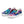 Vibrant Women’s Slip on Shoes - Psychedelic Large Flowers - Dipaliz - Sneakers